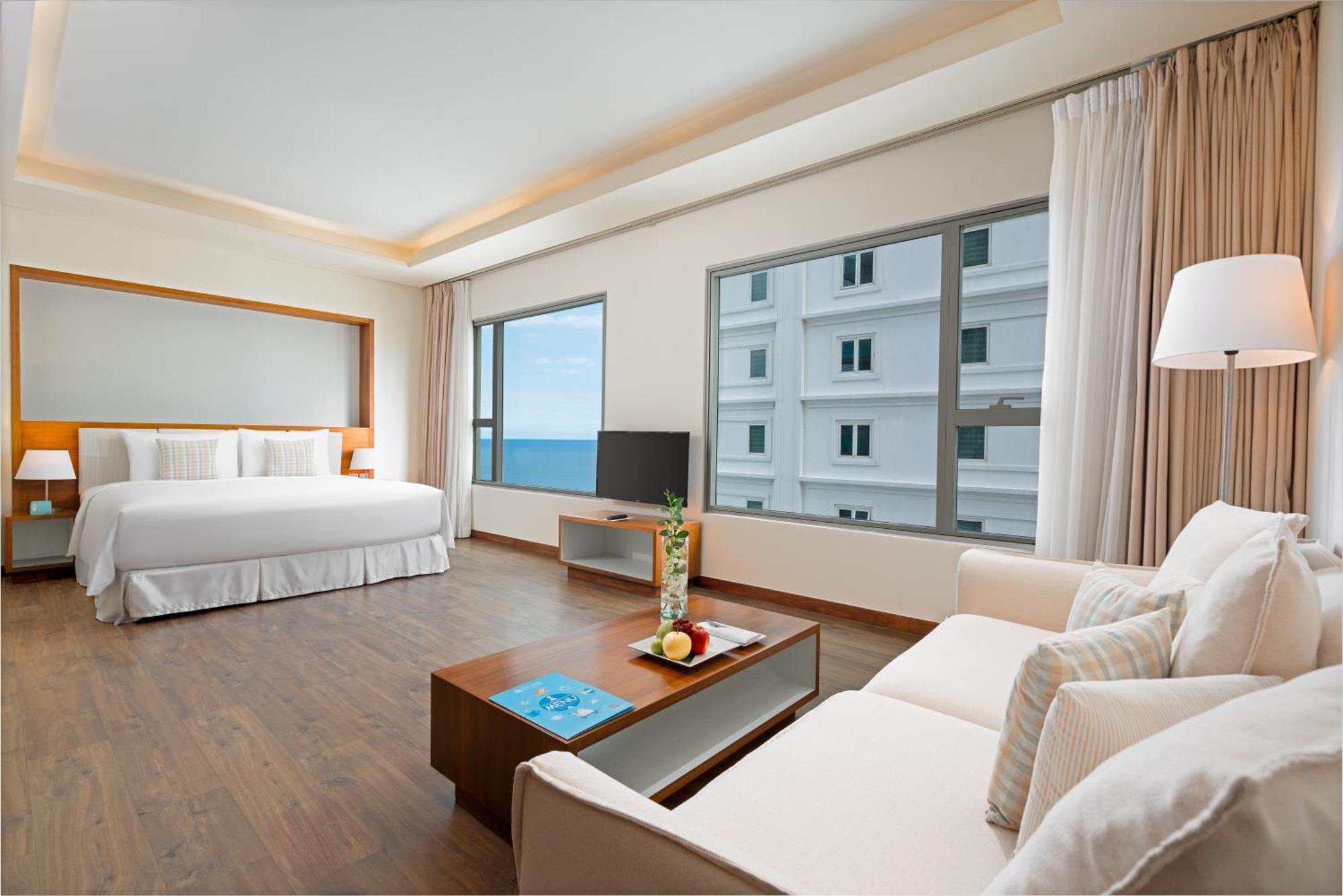 Hotel A La Carte Da Nang Beach Exterior foto