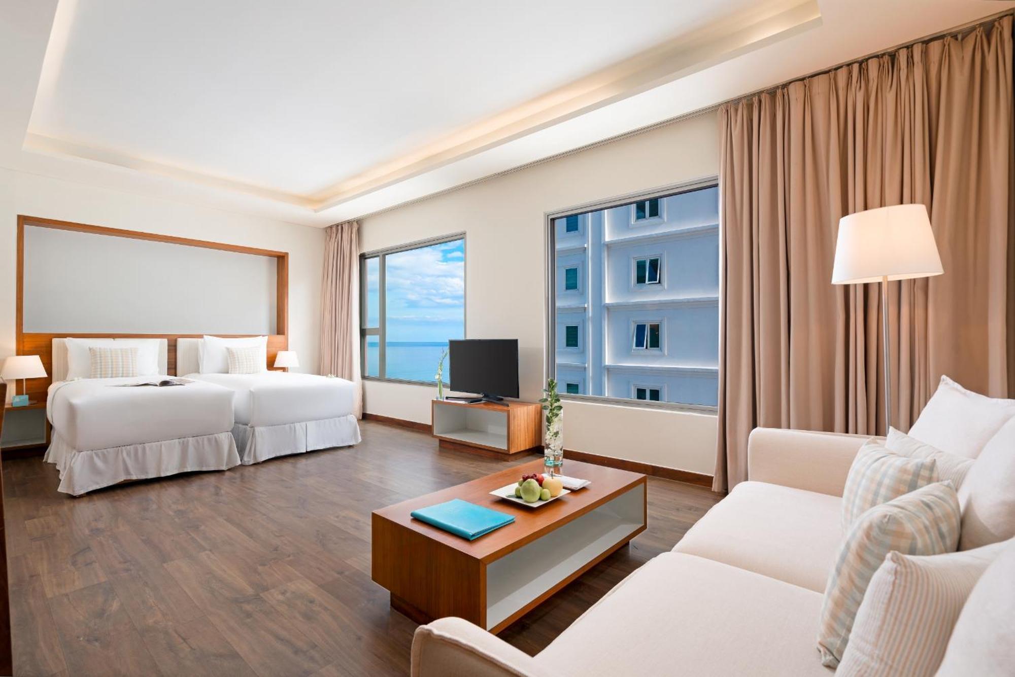 Hotel A La Carte Da Nang Beach Exterior foto